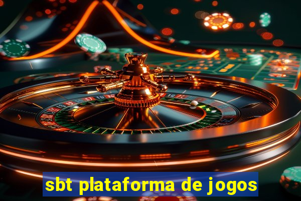 sbt plataforma de jogos